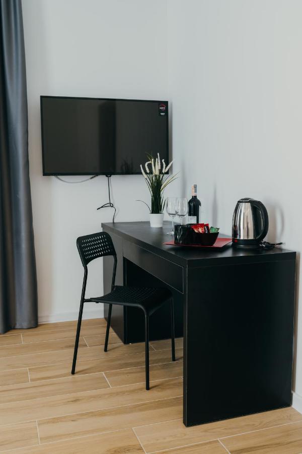 Poppy Downtown Suites Sarajevo SJJ Exterior foto